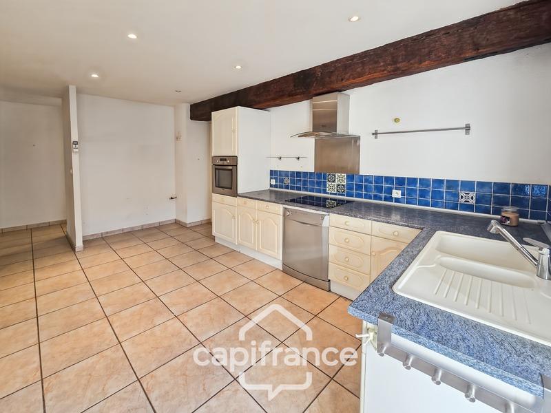 Longère - 138 m² - 5 pièces