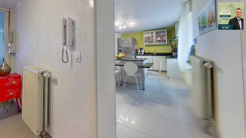 Immeuble - 230 m² - 2 pièces