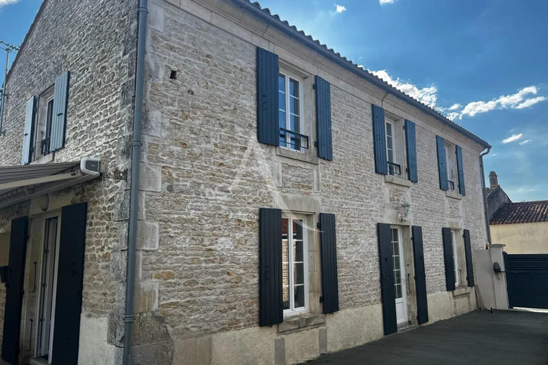 Maison - 109 m² - 5 pièces