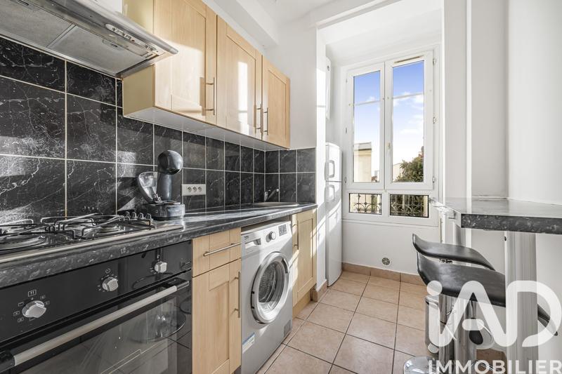 Appartement - 47 m² - 3 pièces