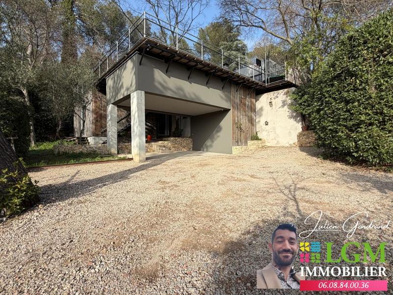 Maison d'architecte - 161 m² - 5 pièces