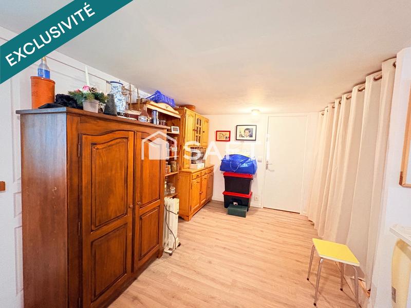 Maison - 165 m² - 4 pièces