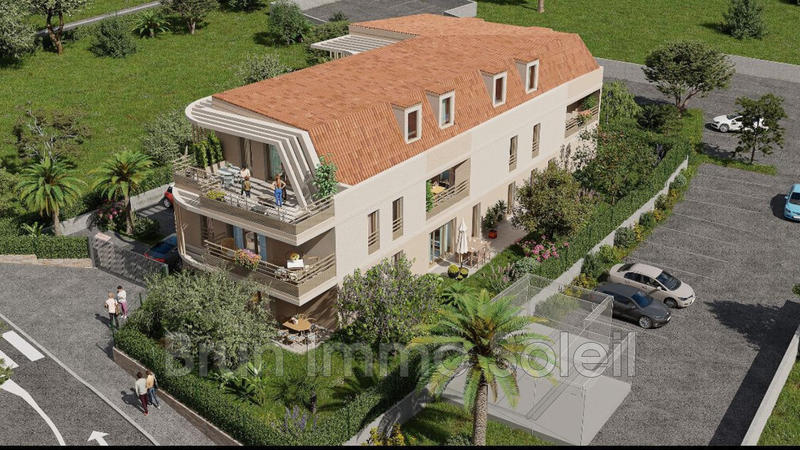 Appartement - 76 m² - 4 pièces