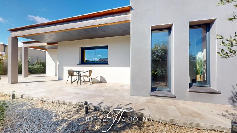 Maison - 160 m² - 7 pièces