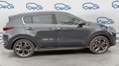 Kia Sportage 1.6 CRDi 136 Dct7 Gt Line Premium