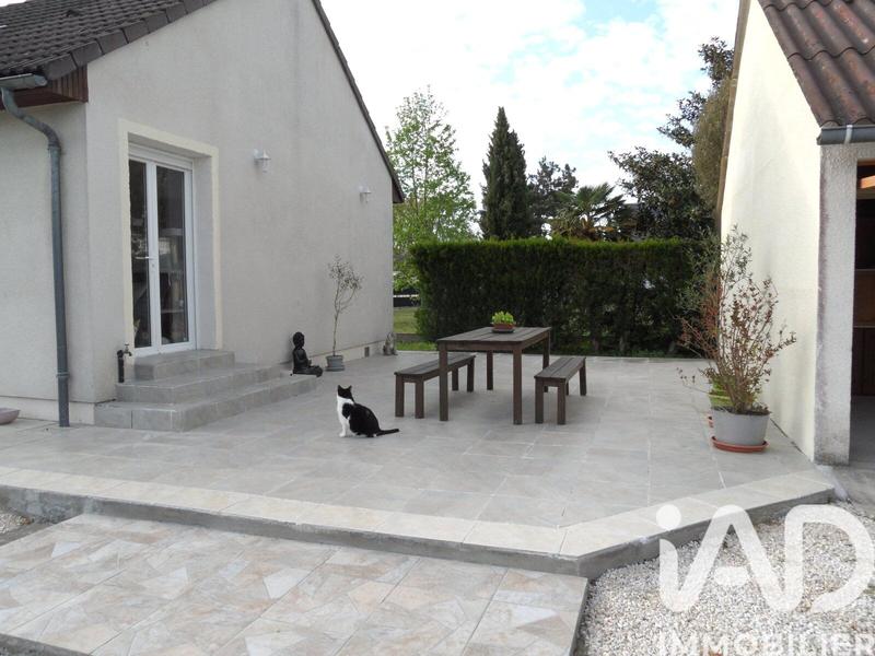Maison - 83 m² - 5 pièces