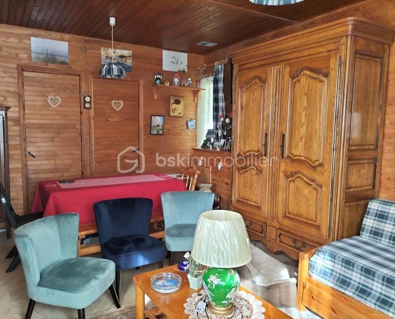 Châlet - 50 m² - 3 pièces