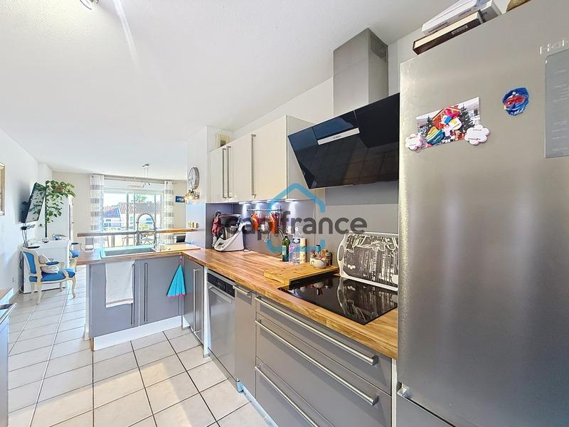 Appartement - 83 m² - 4 pièces