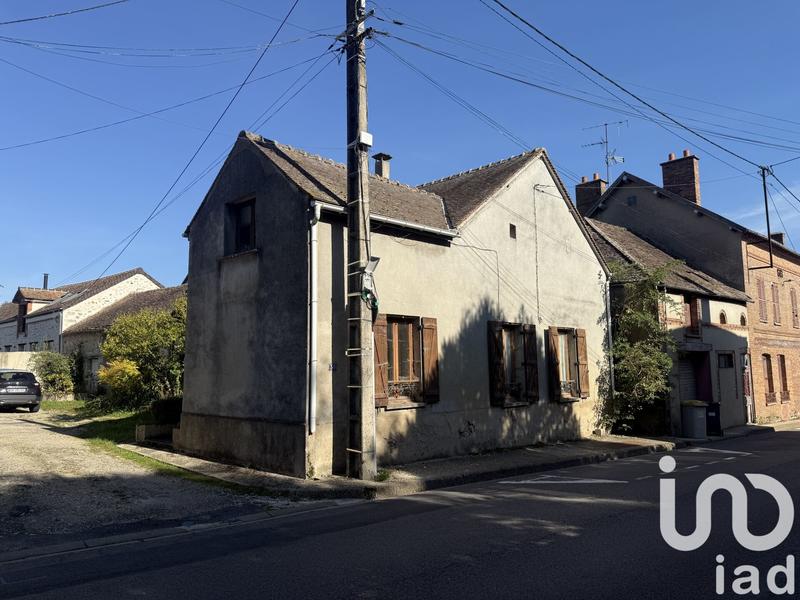 Maison de village - 130 m² - 6 pièces