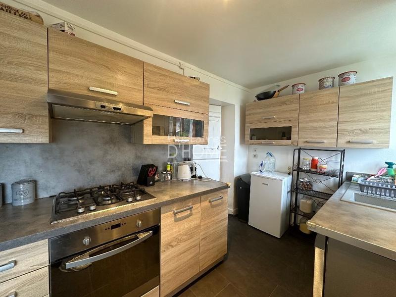 Maison - 101 m² - 4 pièces