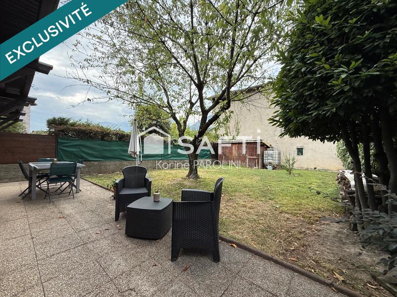 Maison - 95 m² - 5 pièces