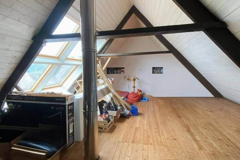 Maison - 165 m² - 6 pièces