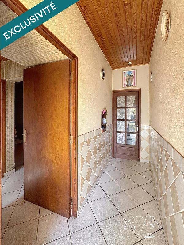 Maison - 136 m² - 5 pièces