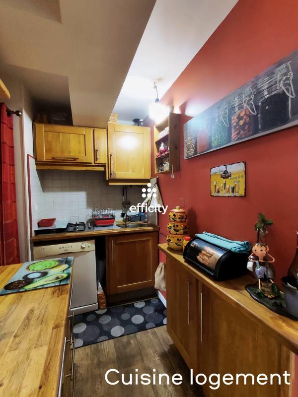 Fonds de commerce - 30 m²