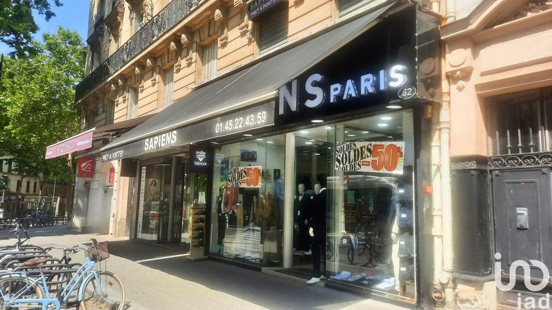 Local commercial - 180 m²