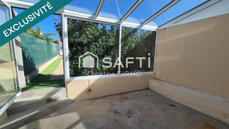 Maison - 70 m² - 3 pièces