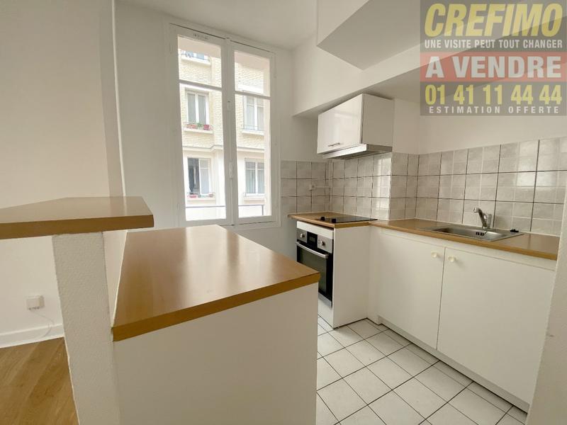 Appartement - 44 m² - 2 pièces