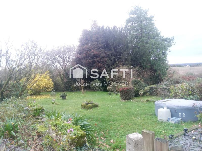 Maison - 160 m² - 6 pièces