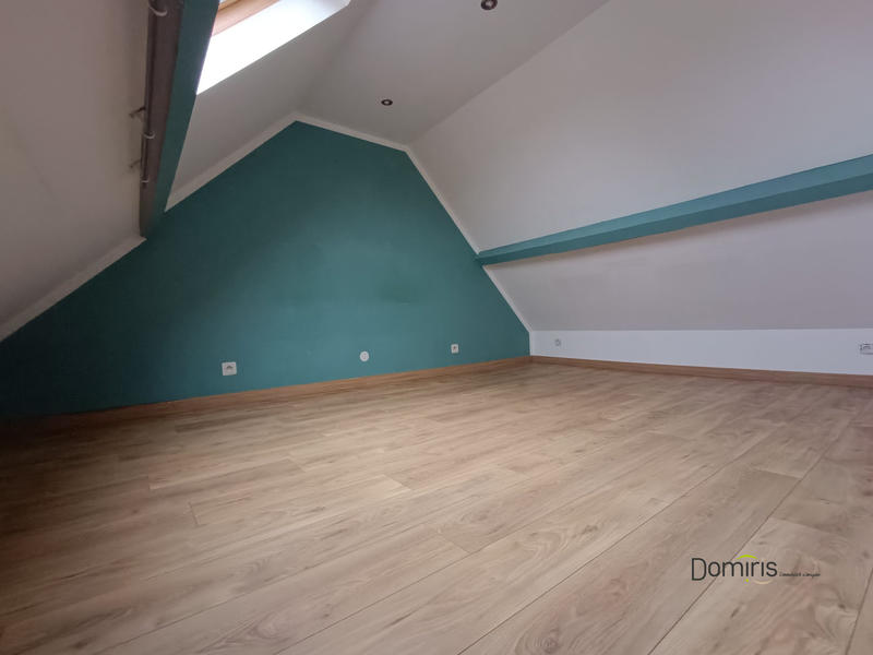 Maison - 70 m² - 4 pièces