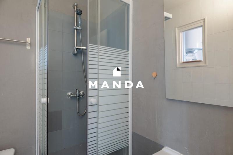 Studio - 19 m² - 1 pièce