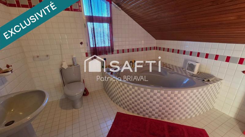 Maison - 150 m² - 6 pièces