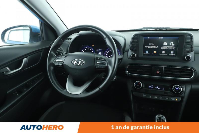 Hyundai Kona 1.0 t-GDi Intuitive 120 ch