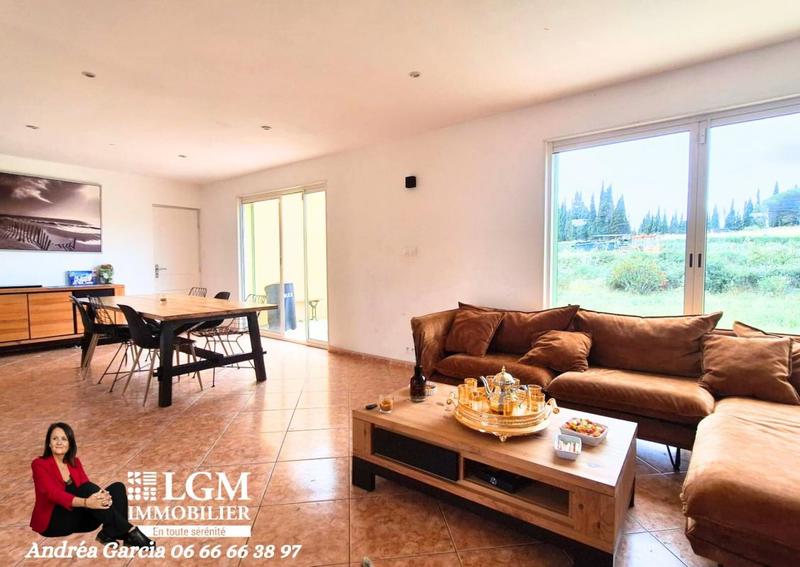 Villa - 122 m² - 4 pièces