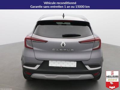 Renault Captur 1.0 Tce 90ch Techno