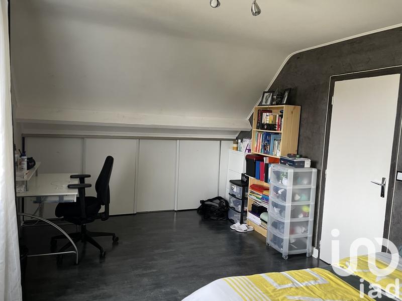 Maison - 108 m² - 6 pièces