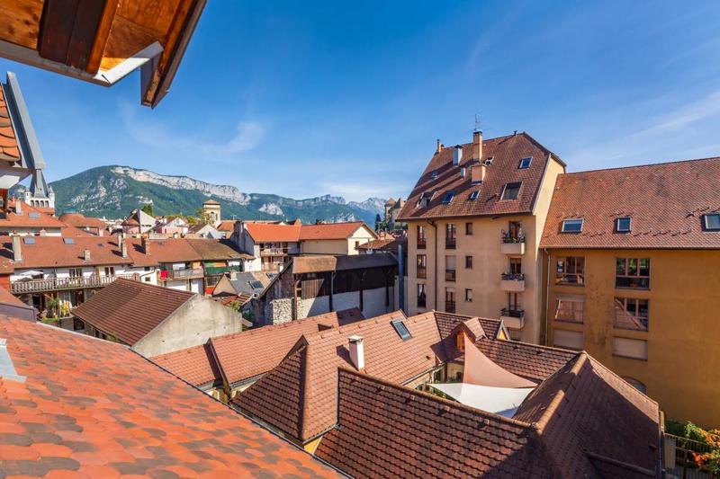 Appartement - 81 m² - 4 pièces