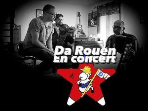 Concert de Da Rouen