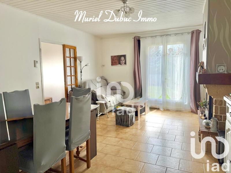 Maison - 71 m² - 3 pièces