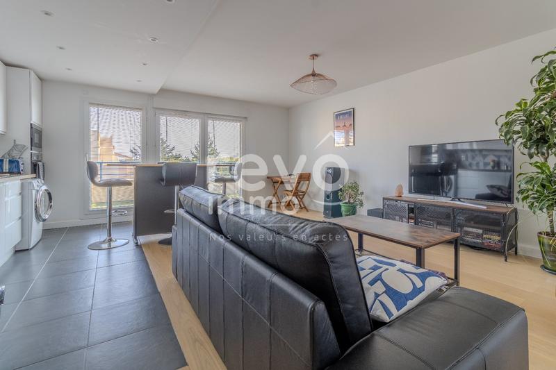 Appartement - 68 m² - 3 pièces