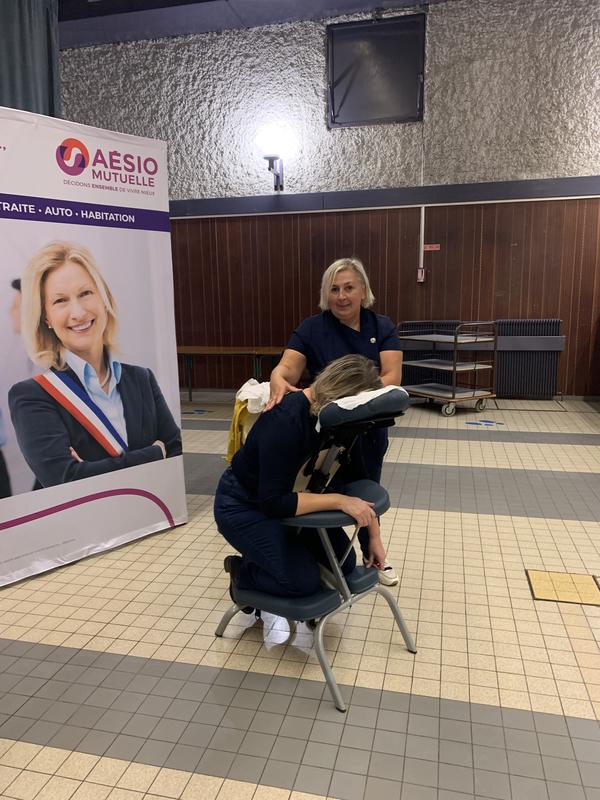 Les Massages de Béa