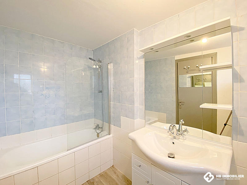 Maison - 84 m² - 4 pièces