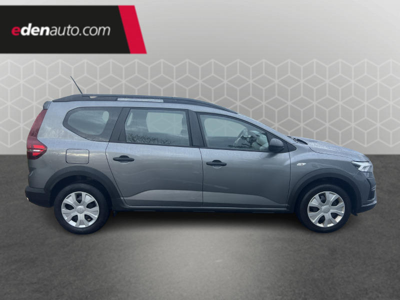 Dacia Jogger Eco-G 100 5 places Essential