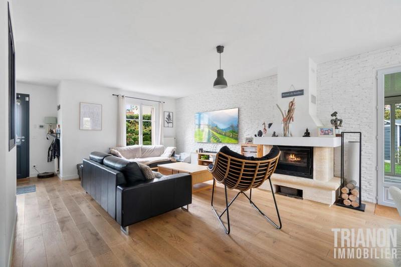 Maison - 141 m² - 7 pièces