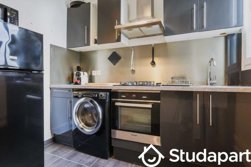 Appartement - 40 m² - 1 pièce