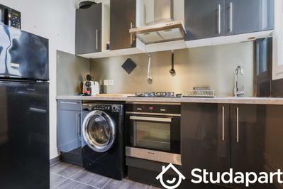 Appartement - 40 m² - 1 pièce