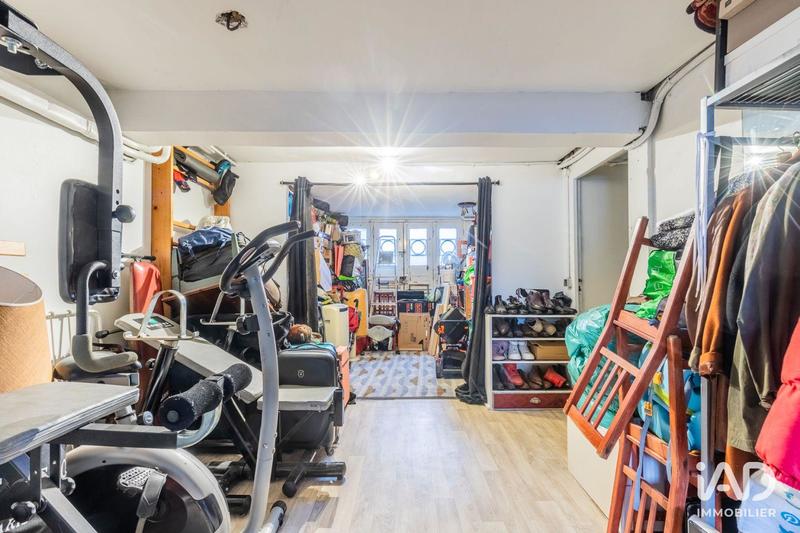 Maison - 150 m² - 6 pièces