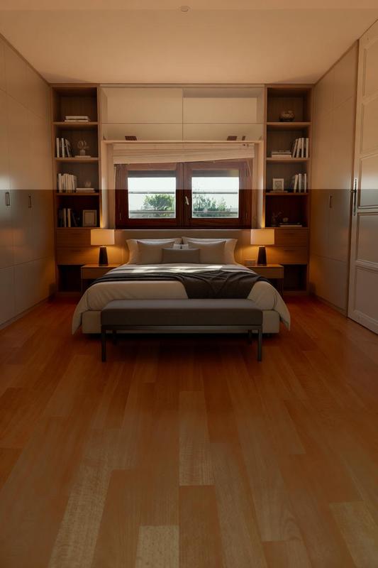 Maison jumelée - 85 m²