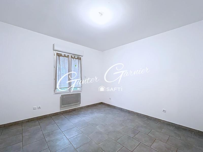 Maison - 92 m² - 4 pièces