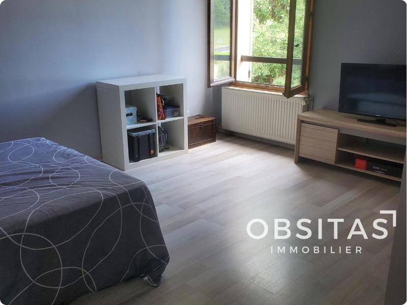 Maison - 108 m² - 5 pièces