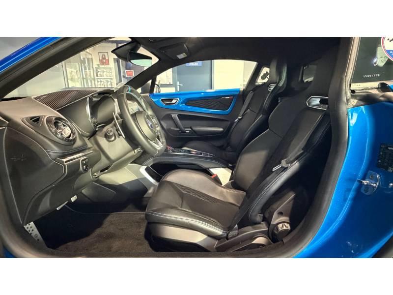 Alpine A110 1.8t 252 ch Légende