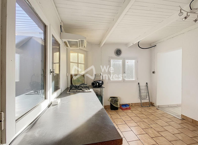 Maison - 76 m² - 4 pièces