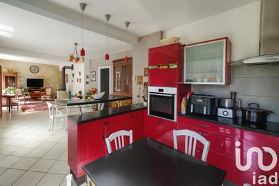 Maison - 162 m² - 7 pièces