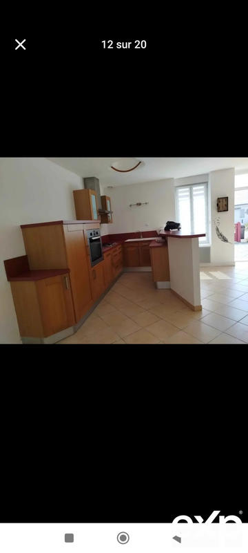 Maison ancienne - 79 m² - 4 pièces