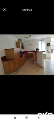 Maison ancienne - 79 m² - 4 pièces