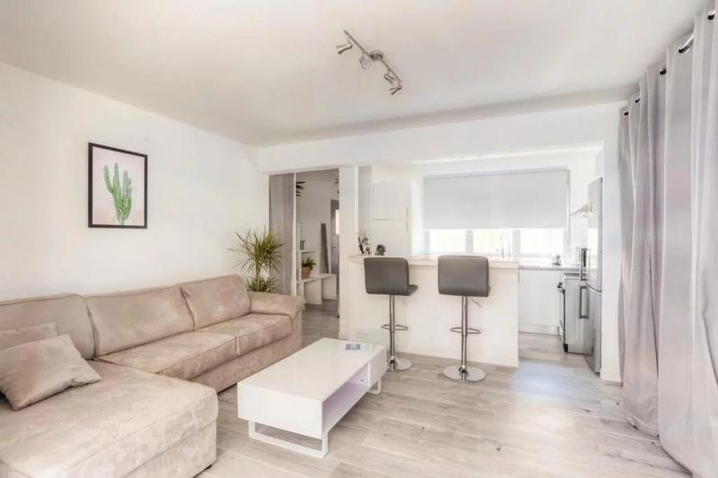 Appartement - 33 m² - 1 pièce