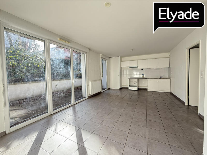 Appartement - 77 m² - 4 pièces